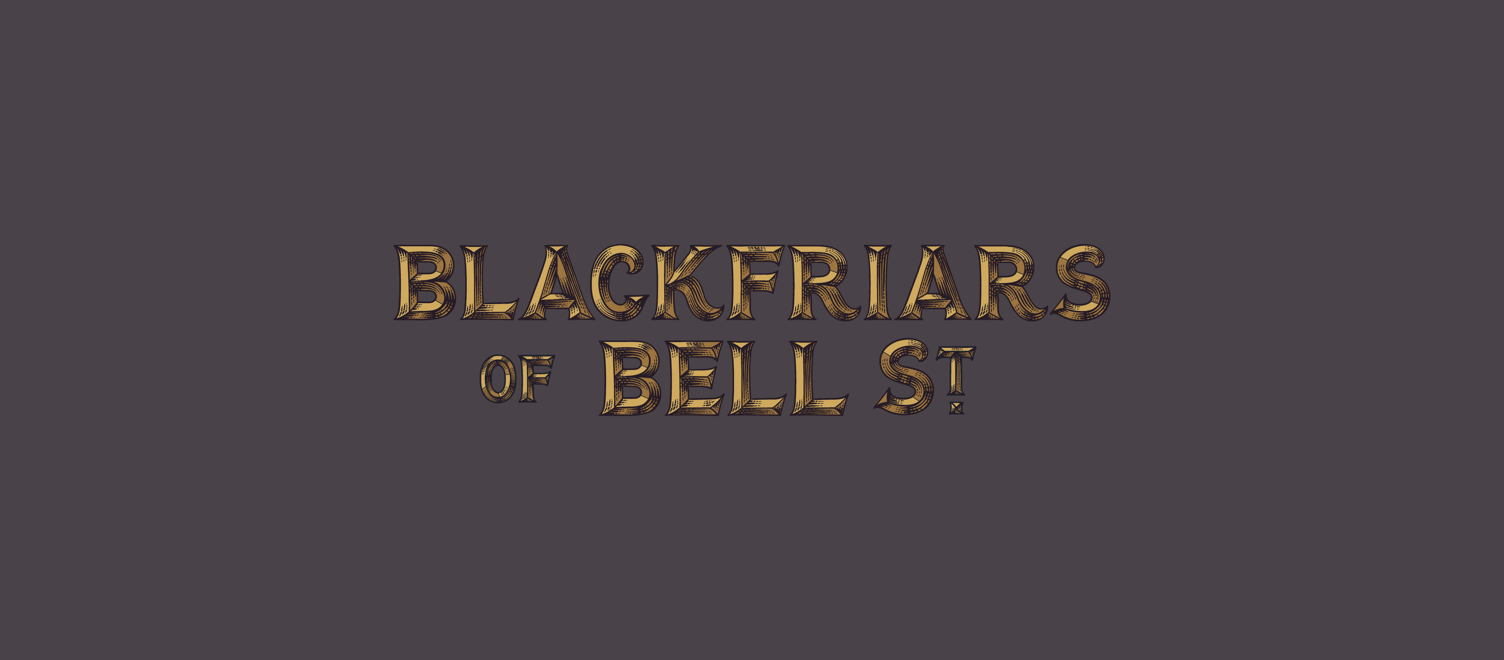 Blackfriars