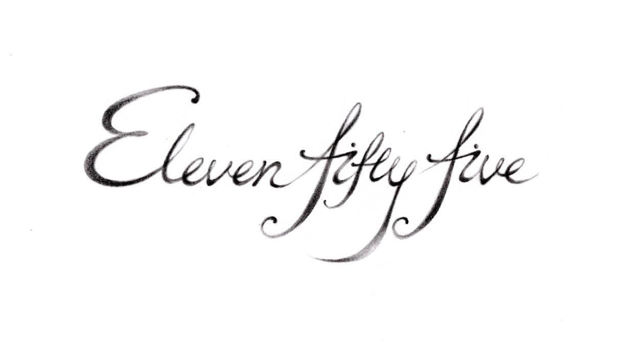 Eleven Fifty Five